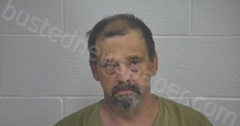 <B>WAGERS</B>, <B>ERNEST</B>, JR #, Laurel County, Kentucky - 2024-07-11 18:02:00