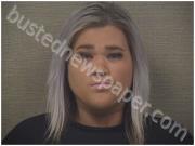 PARHAM, MAKENZIE | 2024-07-11 Harnett County, North Carolina Booking
