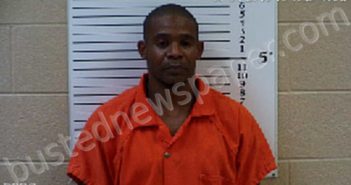 SMITH, DERRICK LYNN | 2024-07-11 00:53:00 Cherokee County, North Carolina Booking