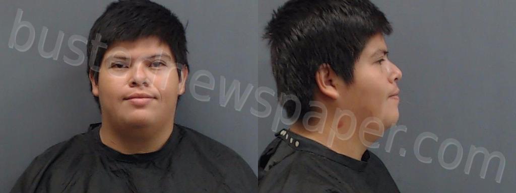 PEREZ, ERIK GUADALUPE #, Gregg County, Texas - 2024-07-11