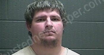 ALEXANDER, ROBERT LEE | 2024-07-11 13:12:00 Perry County, Indiana Booking