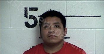 GARCIA MARTINEZ, JAIME | 2024-07-11 Chase County, Kansas Booking