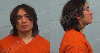 <B>CARMONA</B> BENITEZ, <B>ALAN</B> MAURY #, Williamson County, Texas - 2024-07-11