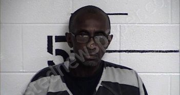 GLASPIE, JEROME AMIRIR | 2024-07-11 Chase County, Kansas Booking