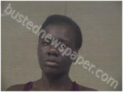 NEWKIRK, SHANTEGA | 2024-07-11 Harnett County, North Carolina Booking