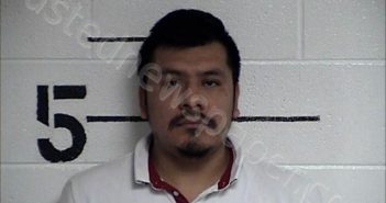 COBAXIN ORGANISTA, ISMAEL | 2024-07-11 Chase County, Kansas Booking