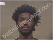 MORGAN, DEVION | 2024-07-11 Harnett County, North Carolina Booking