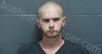 TAYLOR, ALLEN LEE | 2024-07-11 17:01:00 Montgomery County, Indiana Booking