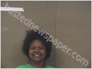BLUE, RASHANDA | 2024-07-11 Harnett County, North Carolina Booking