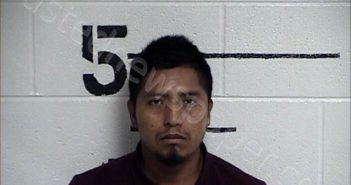MENDEZ ESCOBAR, ISRAEL MAGDALENO | 2024-07-11 Chase County, Kansas Booking