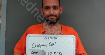 CHAPMAN, CARL JAMES | 2024-07-11 21:57:00 Sebastian County, Arkansas Booking