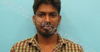SUTHARSAN ALAGUDURAI | 2024-07-12 13:55:00 Kendall County, Texas Booking