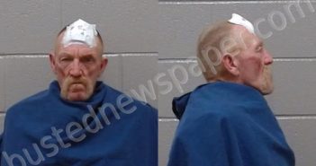 <B>JAMES</B>, <B>ROBERT</B> <B>RUSSELL</B> #, Wichita County, Texas - 2024-07-12