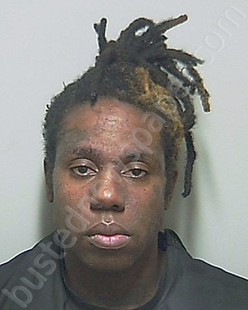 OXENDINE, JOSHUA ANTWON #, Putnam County, Florida - 2024-07-12 12:01:00