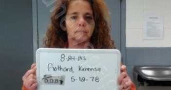 GOTHARD, KERENSA LYNN | 2024-07-12 17:13:00 Sebastian County, Arkansas Booking