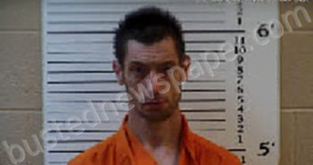 PRESSLEY, DUSTIN AARON | 2024-07-12 15:15:00 Cherokee County, North Carolina Booking