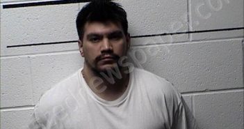 TROLLE GUZMAN, LUIS ALBERTO | 2024-07-12 Chase County, Kansas Booking