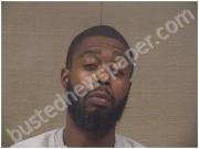 GOINS, CONNELL | 2024-07-12 Harnett County, North Carolina Booking