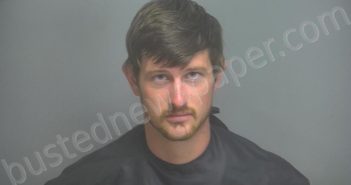 CLAYTOR, ALAN THOMAS | 2024-07-12 12:18:00 Amherst County, Virginia Booking