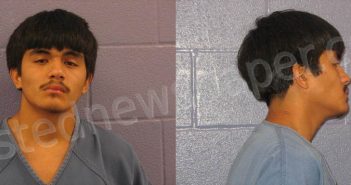 SOTO, ADEN MIGUEL | 2024-07-12 Andrews County, Texas Booking