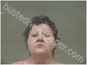 POPLIN, PENNY | 2024-07-12 Harnett County, North Carolina Booking