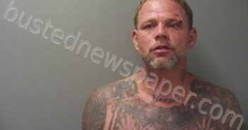 <B>MARCUS</B> <B>HAMM</B> #, Colbert County, Alabama - 2024-07-12 03:39:00