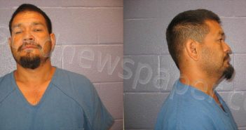 MENDOZA, ROMEO MIRANDA | 2024-07-12 Andrews County, Texas Booking