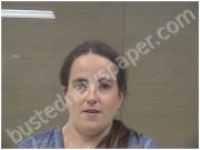 TEKVERK, STEPHANIE | 2024-07-12 Harnett County, North Carolina Booking