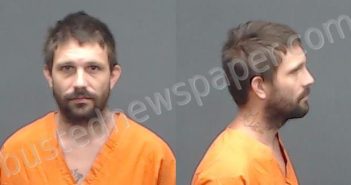 <B>GIBSON</B>, <B>CHRISTOPHER</B> <B>CHARLES</B> #, Bowie County, Texas - 2024-07-12