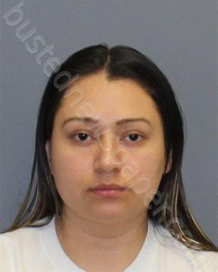 ESCOBAR PEREZ, KRISSA YAMILETH | 2024-07-12 Northwestern Regional Jail, Virginia Booking