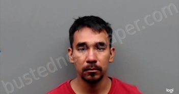 <B>SALAS</B>-LOYA, <B>ERNESTO</B> #, Smith County, Texas - 2024-07-12