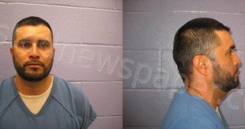 LOPEZ, ABEL JESUS | 2024-07-12 Andrews County, Texas Booking