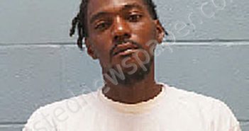 <B>TERRENCE</B> <B>DARNELL</B> <B>FULLER</B> #, Lee County, Alabama - 2024-07-12