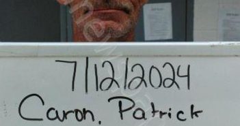 CARON, PATRICK THOMAS | 2024-07-12 18:47:00 Sebastian County, Arkansas Booking