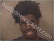 MCCAIN, SYNCERE | 2024-07-12 Harnett County, North Carolina Booking