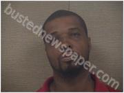 NORMAN, CHARLES | 2024-07-13 Harnett County, North Carolina Booking