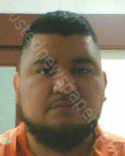MARTINEZ, CARLOS #, Brown County, Texas - 2024-07-13