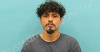 MARIO MARTINEZ | 2024-07-13 01:11:00 Kendall County, Texas Booking