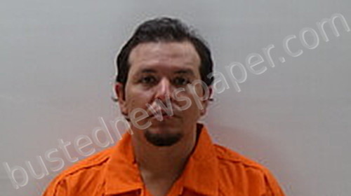 ORTEGA JAVIER JOSE #, Cameron County, Texas - 2024-07-13
