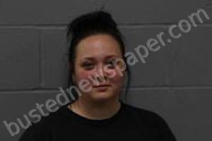 Amanda Marie Arreola | 2024-07-13 01:46:00 Johnson County, Missouri Booking