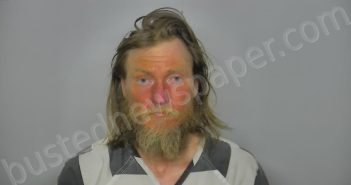 <B>BERG</B>, <B>ROBERT</B> <B>WAYNE</B> #, Burleigh County, North Dakota - 2024-07-13 23:15:00