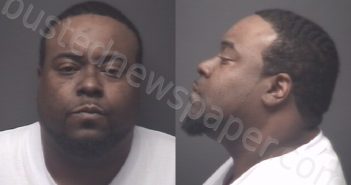 DANIELS, ERNEST LEE | 2024-07-13 Pitt County, North Carolina Booking