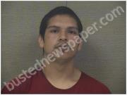 MOHAWK, LEVI | 2024-07-13 Harnett County, North Carolina Booking