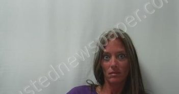 <B>JONES</B>, <B>JENNIFER</B> <B>LYNN</B> #, Tri County Regional Jail, Ohio - 2024-07-13 18:47:00