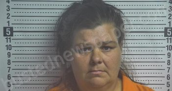 <B>HILL</B>, <B>JESSICA</B> <B>MARIE</B> #, Boyle County, Kentucky - 2024-07-13 21:35:00