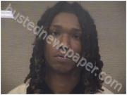JONES, JAMAL | 2024-07-13 Harnett County, North Carolina Booking