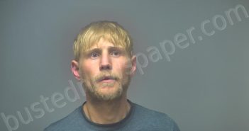 <B>BRAUHER</B>, <B>TRAVIS</B> <B>ROBERT</B> #, Isabella County, Michigan - 2024-07-13 14:38:00