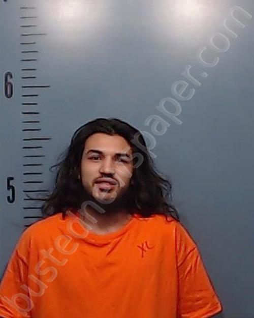 FLORES, JAVIER GEORDAN XAVIER #, Taylor County, Texas - 2024-07-13