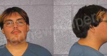 GARCIA, BRANDON LEE | 2024-07-13 Andrews County, Texas Booking