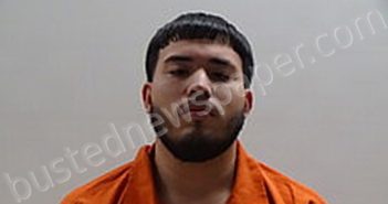 AGUILAR <B>ADRIAN</B> GERARDO #, Cameron County, Texas - 2024-07-13